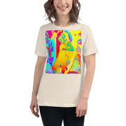 Women's Relaxed T-Shirt #168