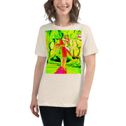 Women's Relaxed T-Shirt #176
