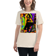 Women's Relaxed T-Shirt #160
