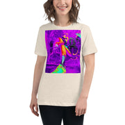 Women's Relaxed T-Shirt #178