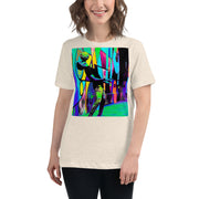 Women's Relaxed T-Shirt #174