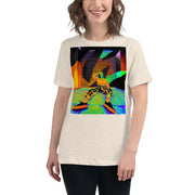 Women's Relaxed T-Shirt #153