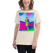 Women's Relaxed T-Shirt #224