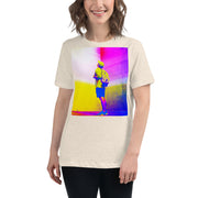 Women's Relaxed T-Shirt #222