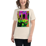 Women's Relaxed T-Shirt #179