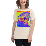 Women's Relaxed T-Shirt #213