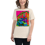 Women's Relaxed T-Shirt #217