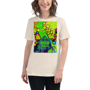 Women's Relaxed T-Shirt #208