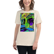 Women's Relaxed T-Shirt #201