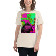 Women's Relaxed T-Shirt #212