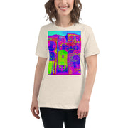 Women's Relaxed T-Shirt #195