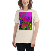 Women's Relaxed T-Shirt #209