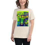 Women's Relaxed T-Shirt #193