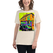 Women's Relaxed T-Shirt #220