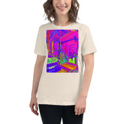 Women's Relaxed T-Shirt #185