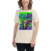 Women's Relaxed T-Shirt #196