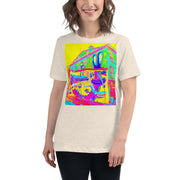 Women's Relaxed T-Shirt #214