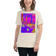 Women's Relaxed T-Shirt #187