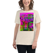 Women's Relaxed T-Shirt #194