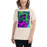 Women's Relaxed T-Shirt #181