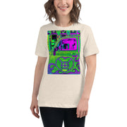Women's Relaxed T-Shirt #207