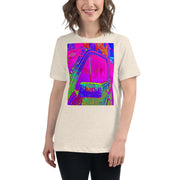 Women's Relaxed T-Shirt #204