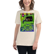 Women's Relaxed T-Shirt #206