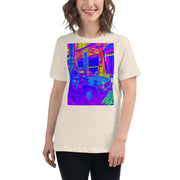 Women's Relaxed T-Shirt #186