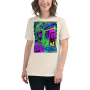 Women's Relaxed T-Shirt #184