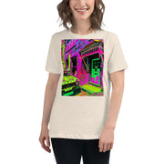 Women's Relaxed T-Shirt #182