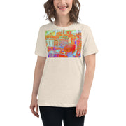 Women's Relaxed T-Shirt #376