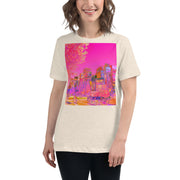 Women's Relaxed T-Shirt #359