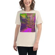 Women's Relaxed T-Shirt #350