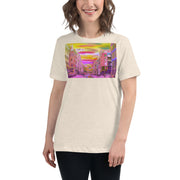 Women's Relaxed T-Shirt #374