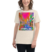 Women's Relaxed T-Shirt #331
