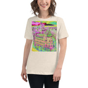 Women's Relaxed T-Shirt #371