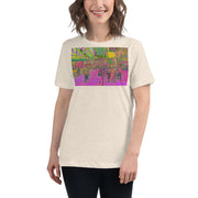 Women's Relaxed T-Shirt #352