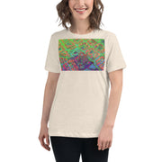 Women's Relaxed T-Shirt #373