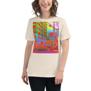 Women's Relaxed T-Shirt #344
