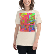 Women's Relaxed T-Shirt #345