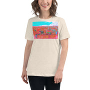 Women's Relaxed T-Shirt #370