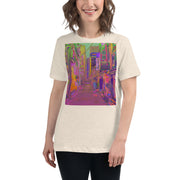 Women's Relaxed T-Shirt #367