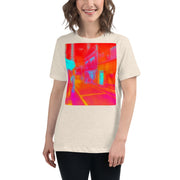 Women's Relaxed T-Shirt #334