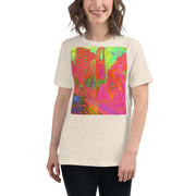 Women's Relaxed T-Shirt #348