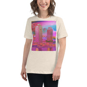 Women's Relaxed T-Shirt #356