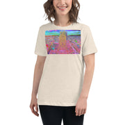 Women's Relaxed T-Shirt #372