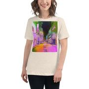 Women's Relaxed T-Shirt #358