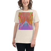 Women's Relaxed T-Shirt #357