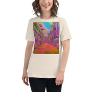 Women's Relaxed T-Shirt #362