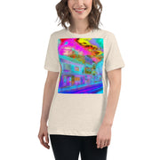 Women's Relaxed T-Shirt #332